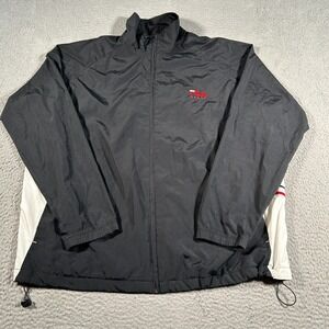 Vintage FILA‎ Sport Track Jacket Men XL Full Zip Retro Long Sleeve Athleisure